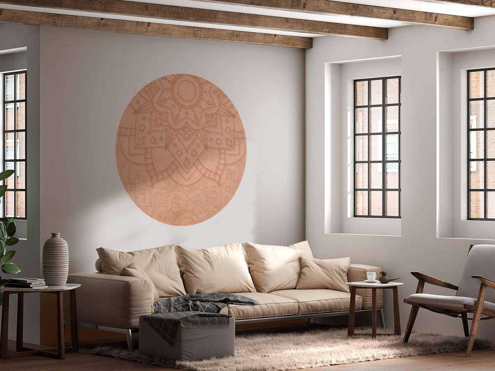 Podwójna ziemska mandala