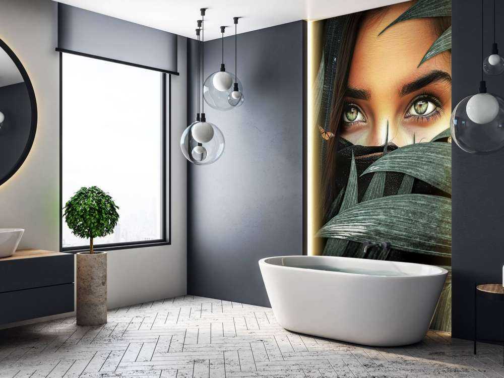 Oczy dzikiej przyrody