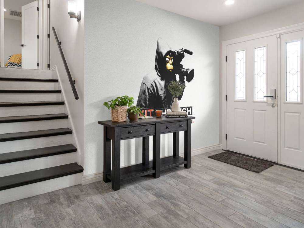 Banksy - ETTGS, concrete