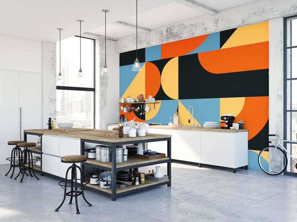 Abstrakcyjna kreacja