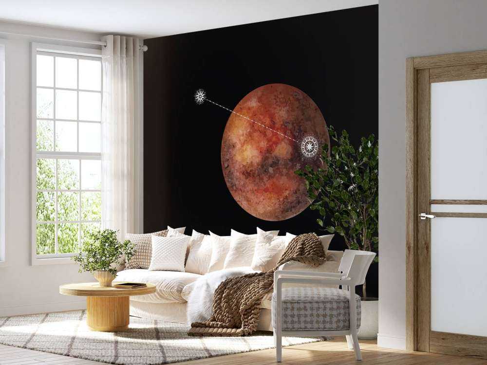 Planeta konstelacji Baran