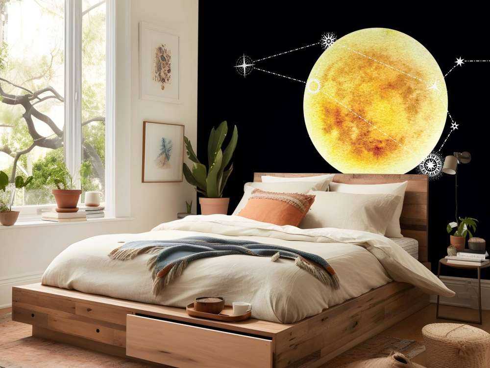 Planeta konstelacji Leo