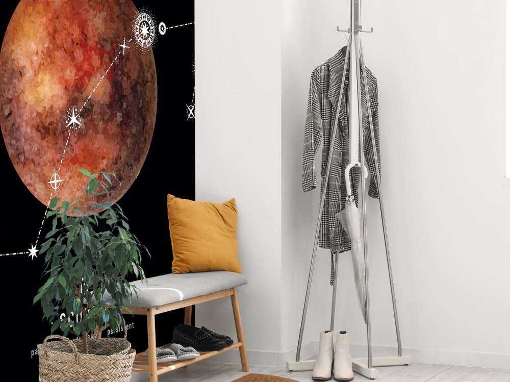 Planeta konstelacji Skorpion