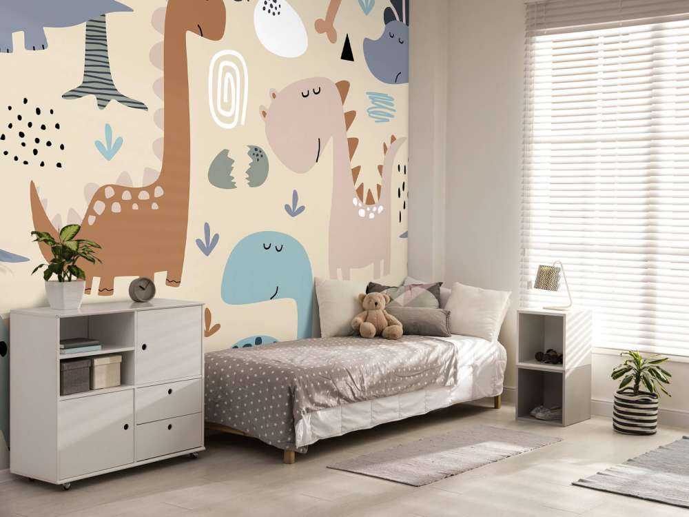 Rysowanie dinozaurów