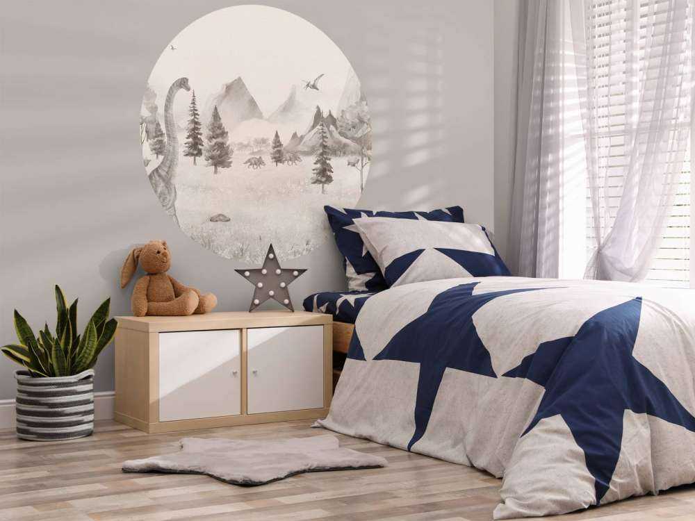 Prehistoryczna górska dolina