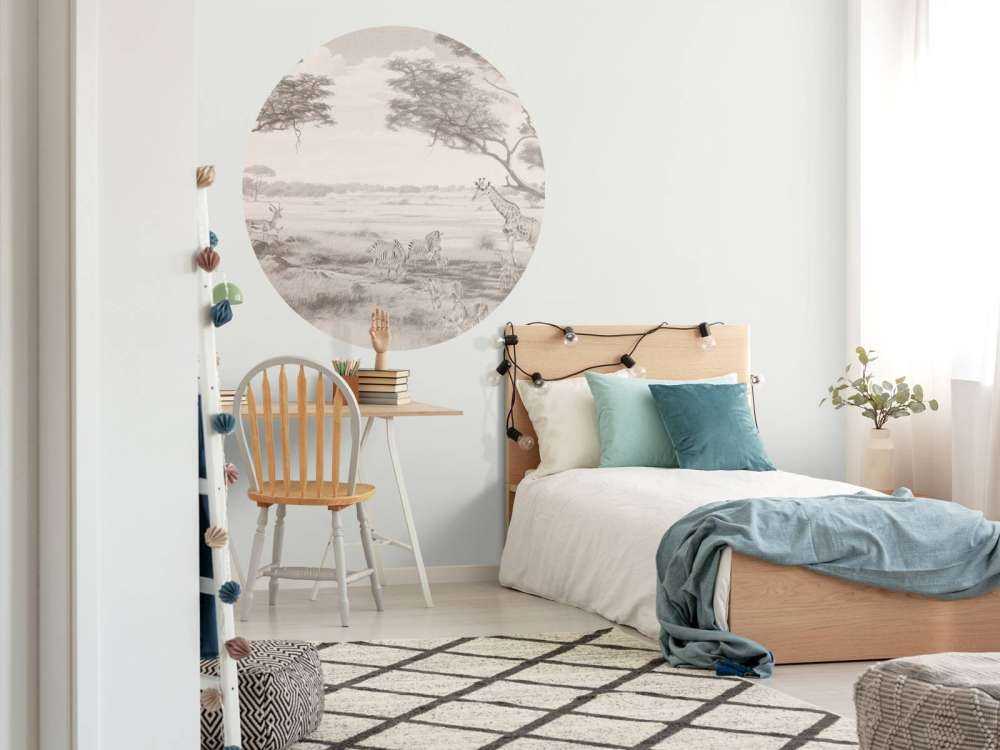 Miejsce spoczynku Savannah