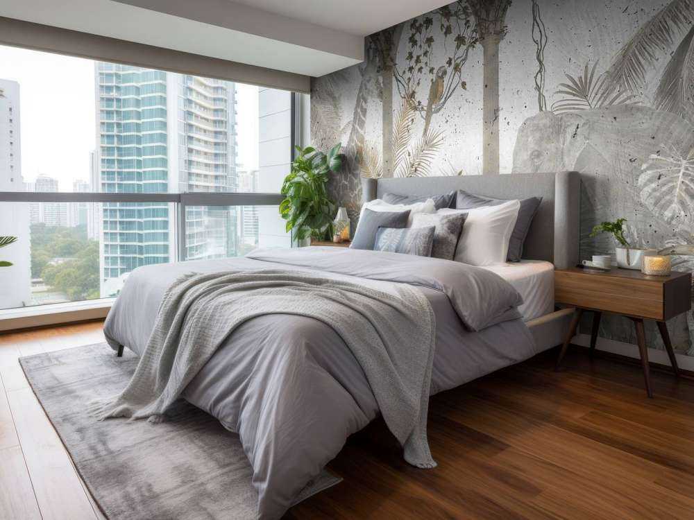 Opuszczony budynek w dżungli