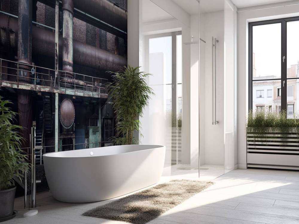 Opuszczony przemysł