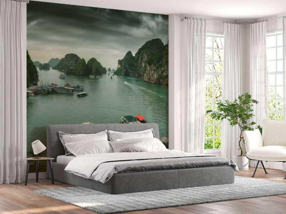 Zatoka Halong Wietnam