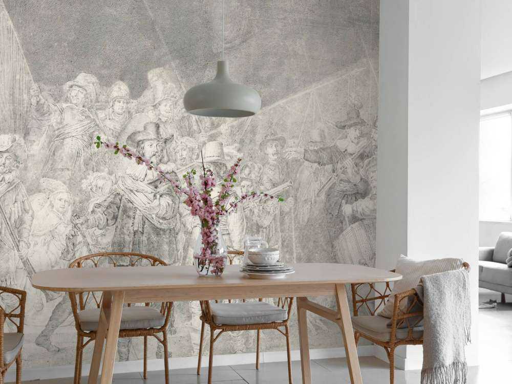 Straż nocna, Hendrik Pothoven