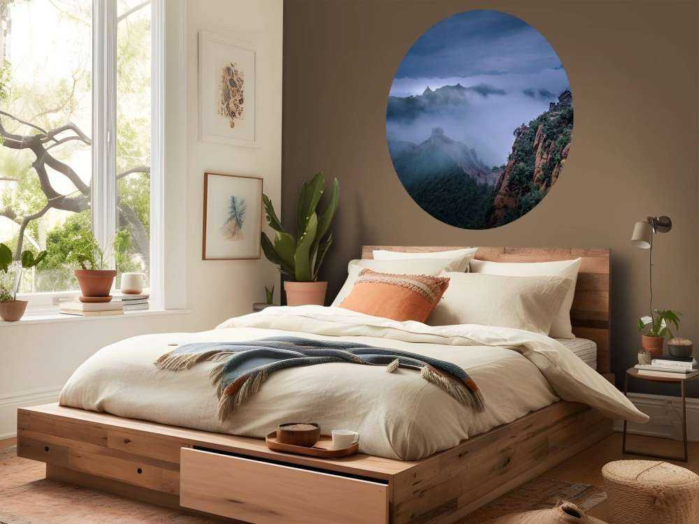 China's Jinshanling Great Wall