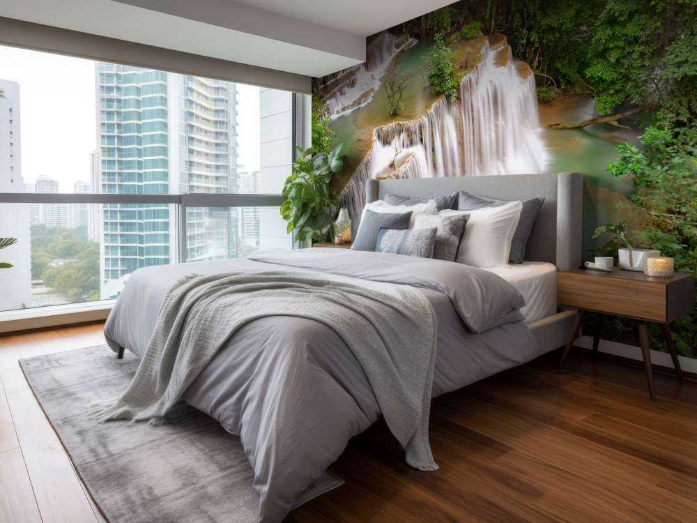 Wodospad Huai Mae Khamin