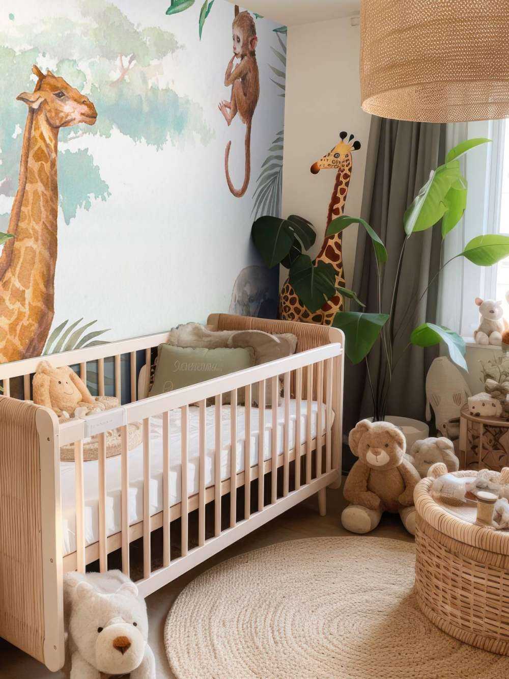 Zwierzęta akwarelowe