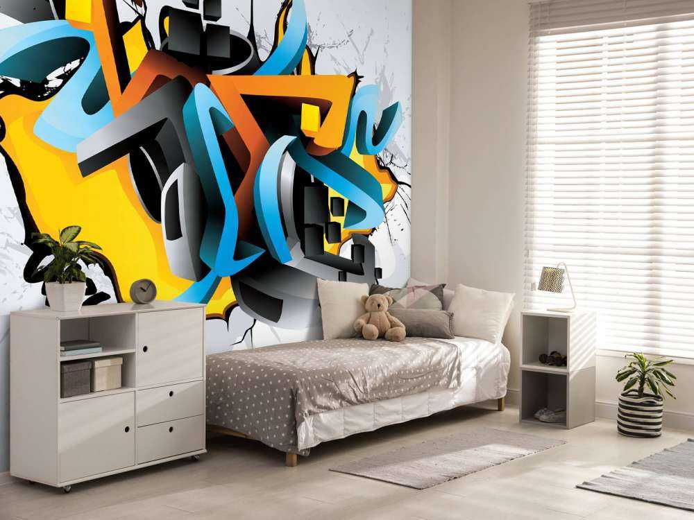 Graffiti 3D