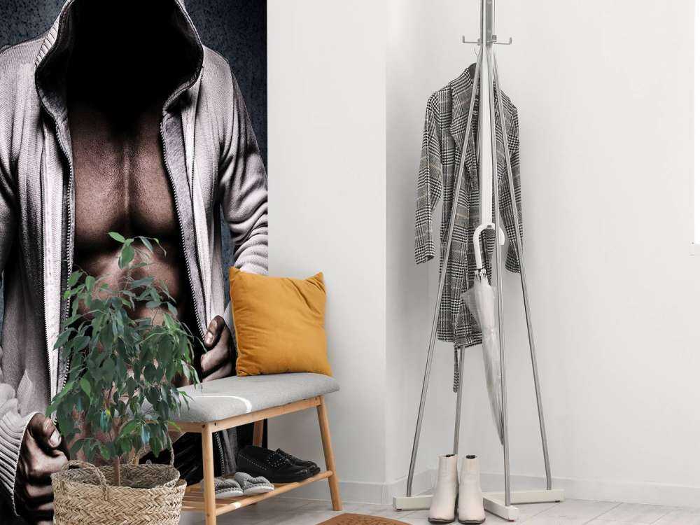 Człowiek muskularny