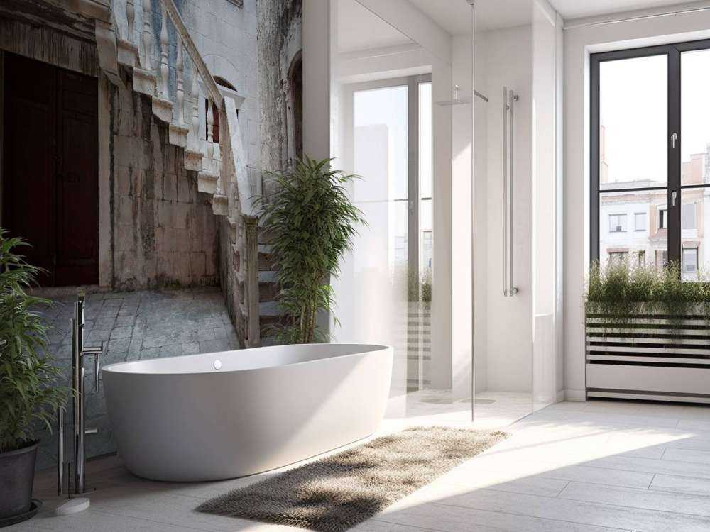 Kroki w starym mieście Korƒcula