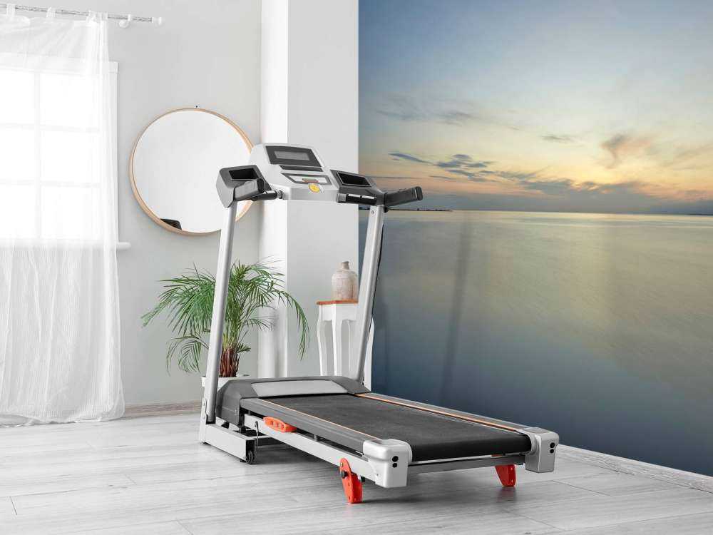 Wschód słońca wybrzeżu 