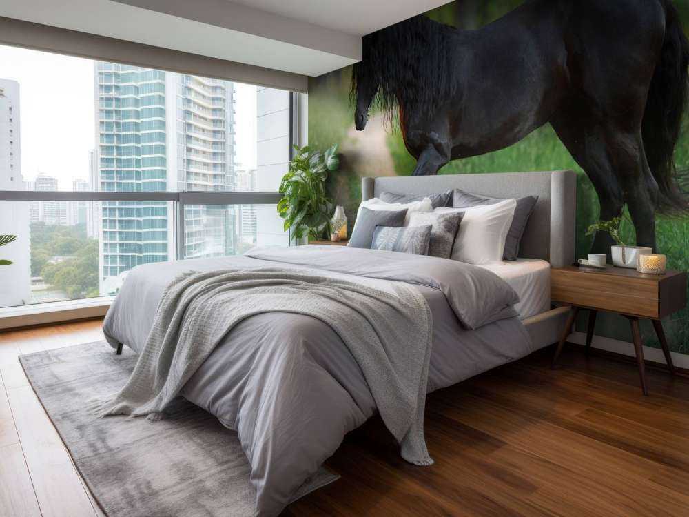 Naszkicowane jednorożce