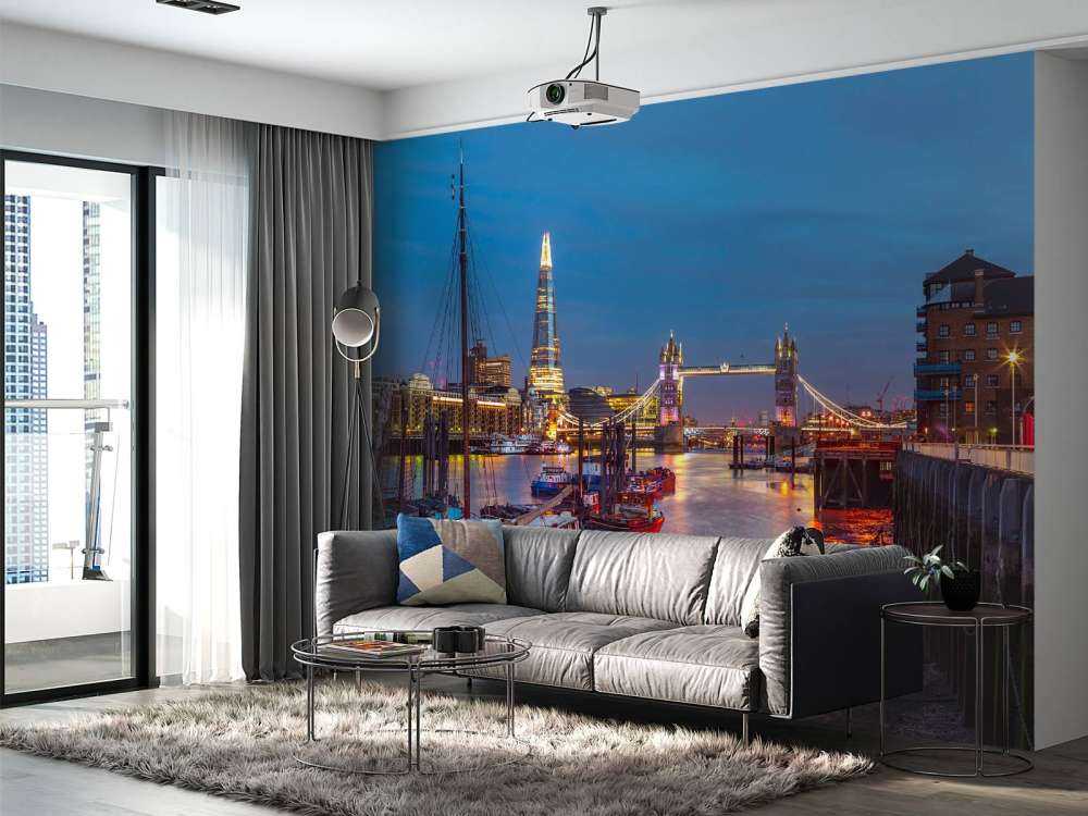 Atmosferyczny Londyn