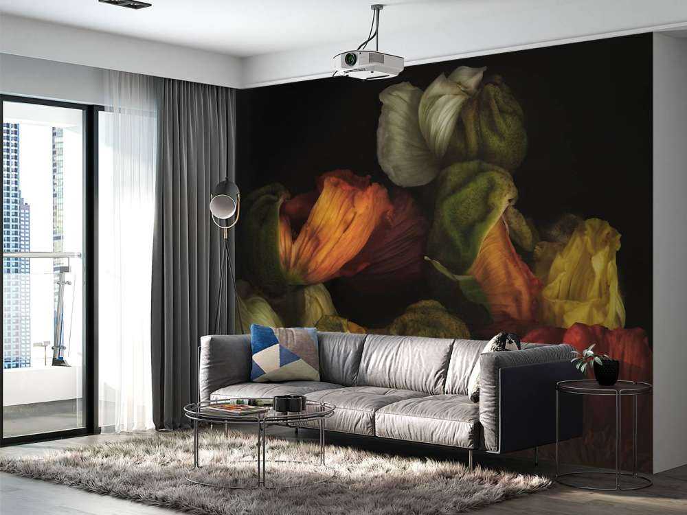 Złożone pączkujące maki