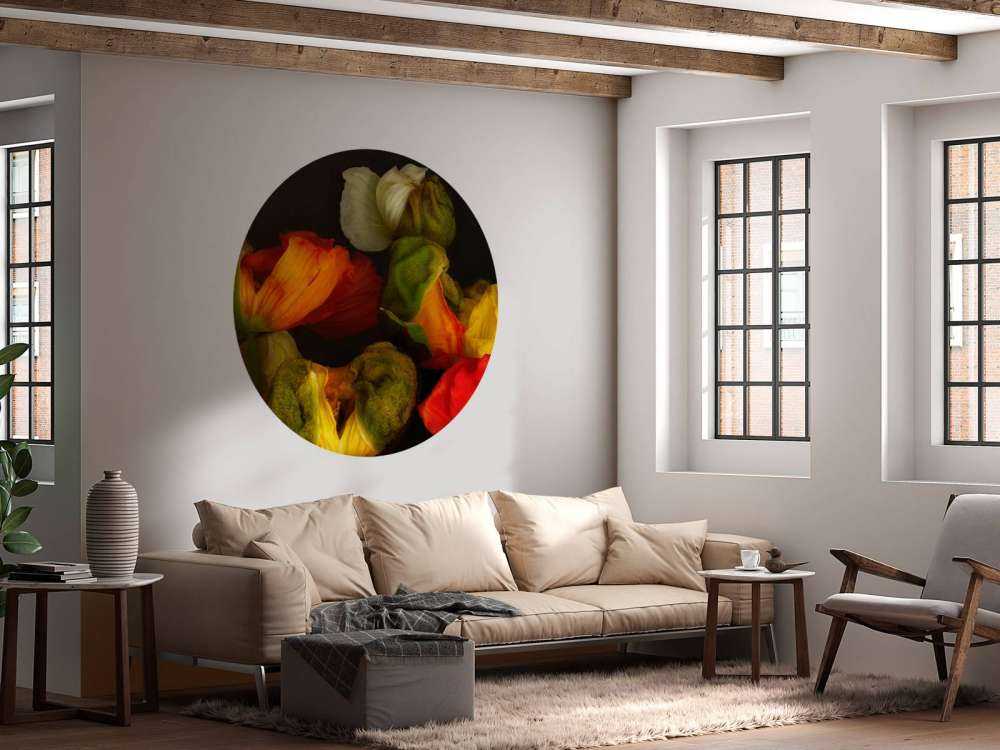 Rozwijające się maki