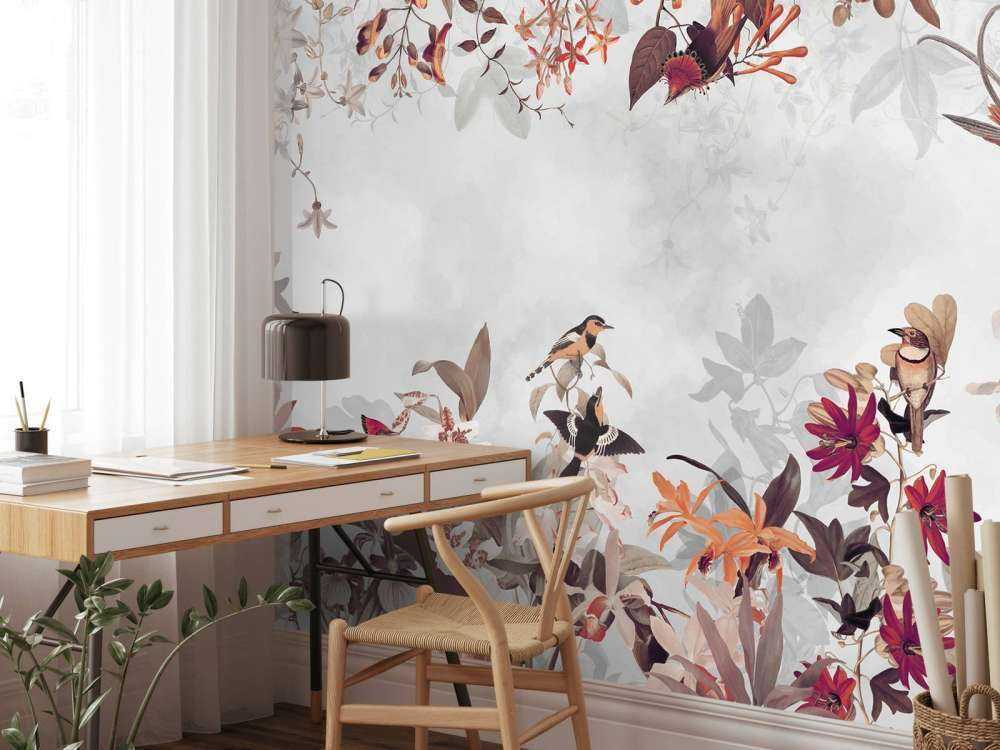 Brick Wall in Garden 7