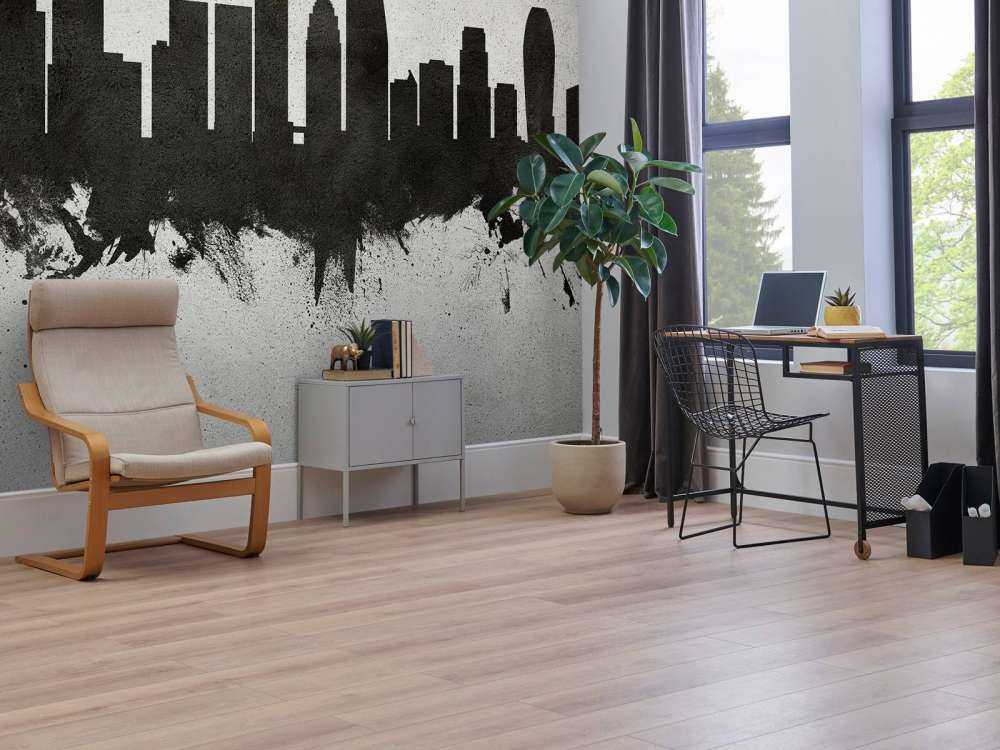 Akwarela panorama, Los Angeles