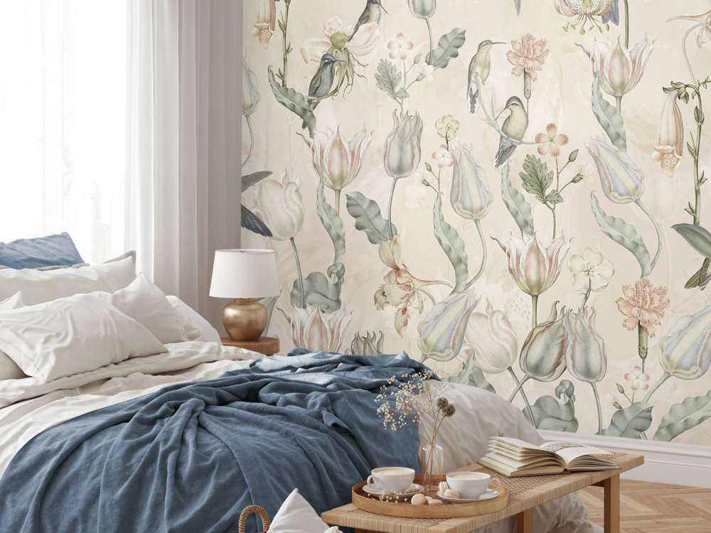 Symfonia Kolibrów Wiosennych - Pustynny Szept