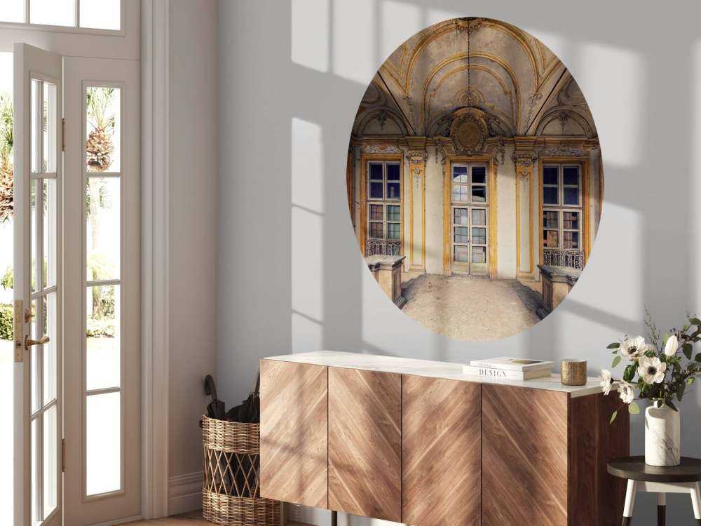 Prestigious Entrance