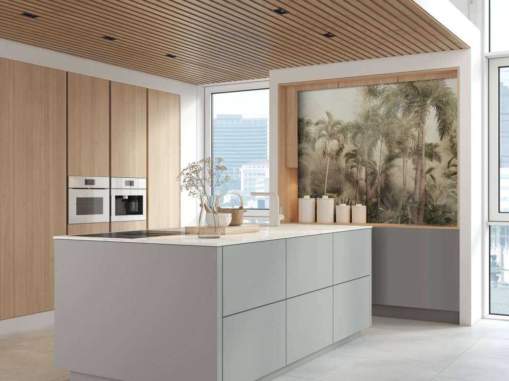 Piękno Tropikalnej Mgły