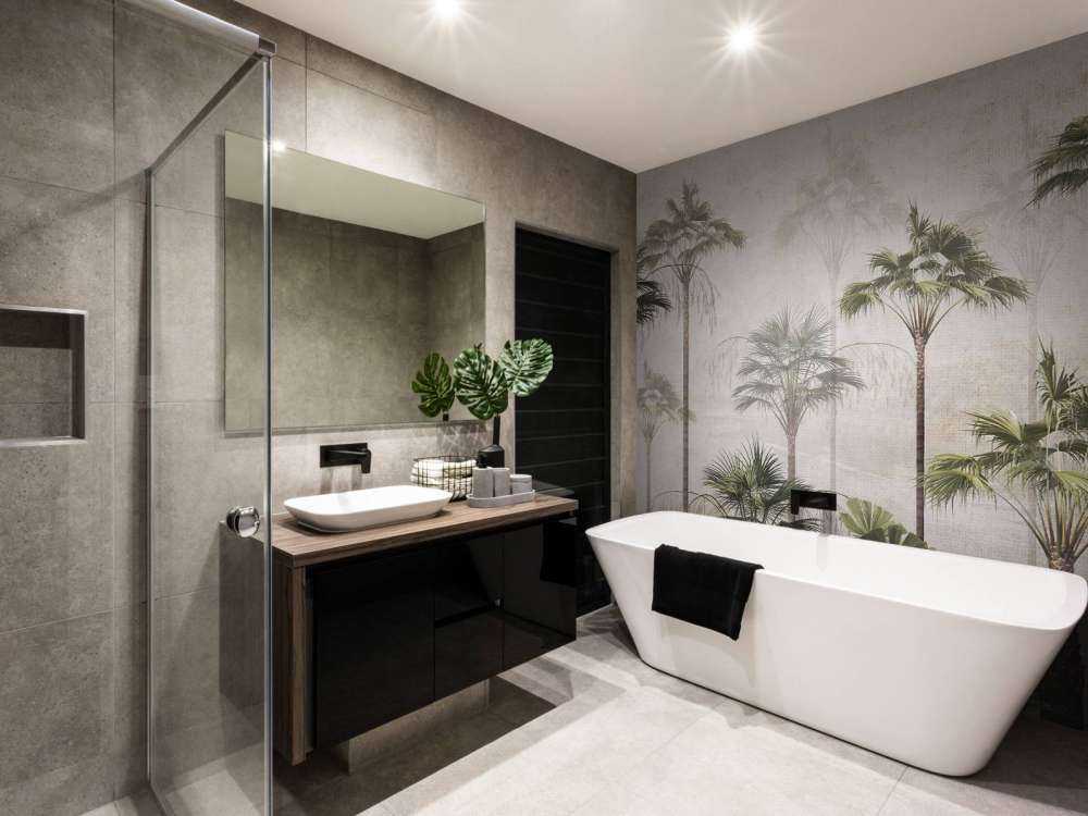 Spokój Stojącej Palmy