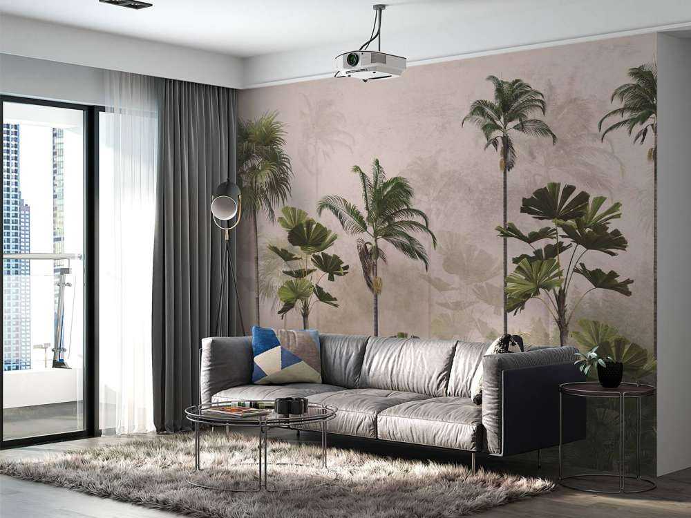 Blask Lasu o Świcie