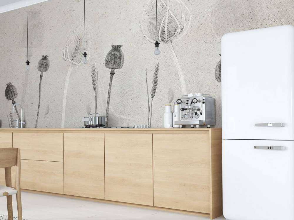 Szepcząca natura Duchy