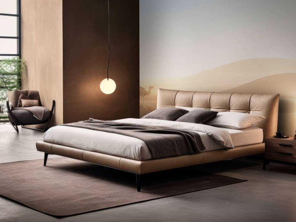 Nomada z wielbłądami