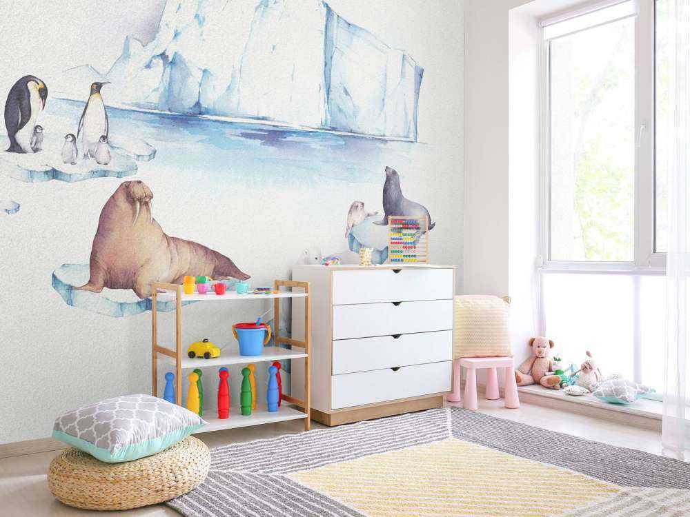 Zwierzęta świata lodu