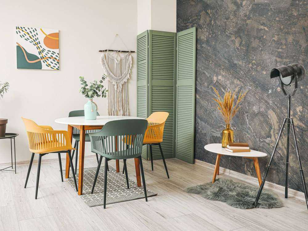 Marmur z odcieniem szarego piasku