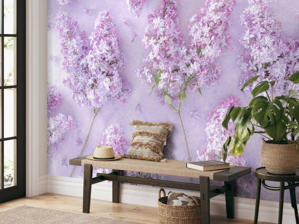 Lekka mieszanka kwiatowa