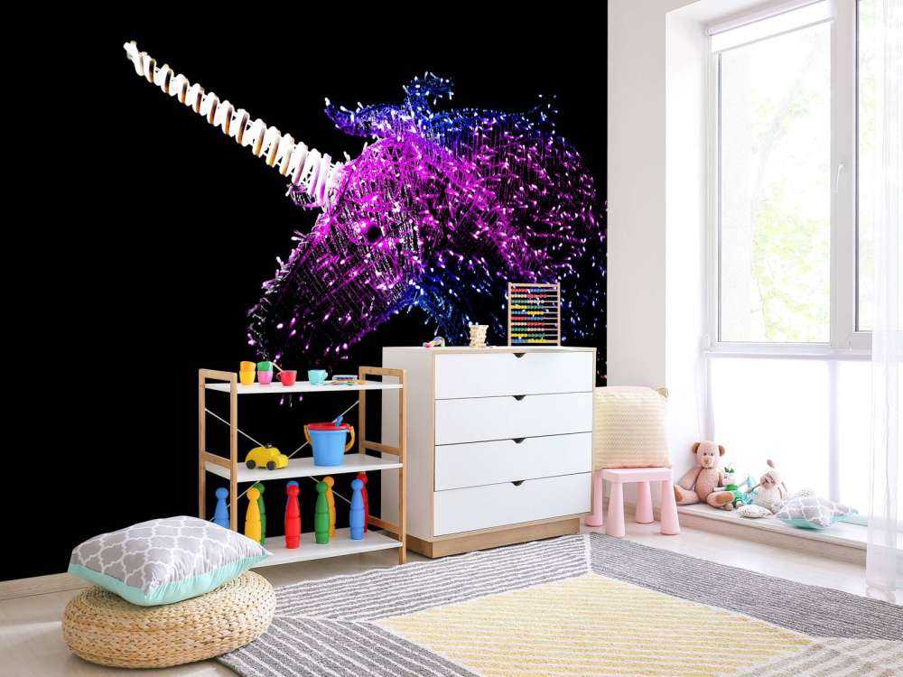 Świetlny jednorożec