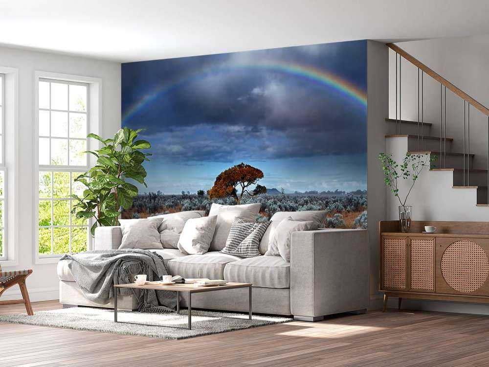 Opuszczony krajobraz