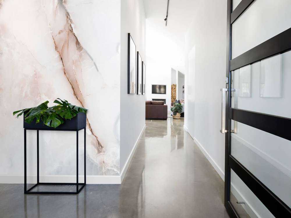 Marmur z różowym odcieniem