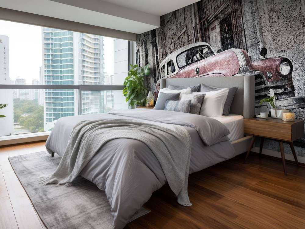 Samochód zabytkowy Vintage