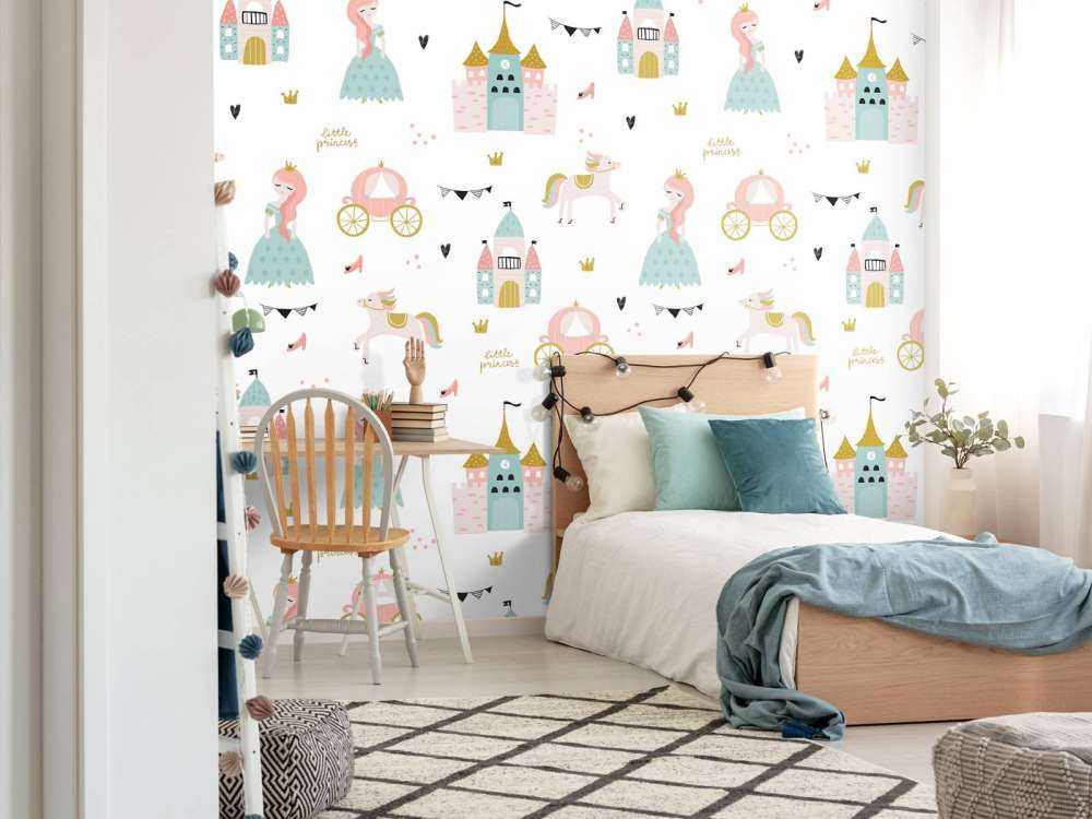 Księżniczki i zamki