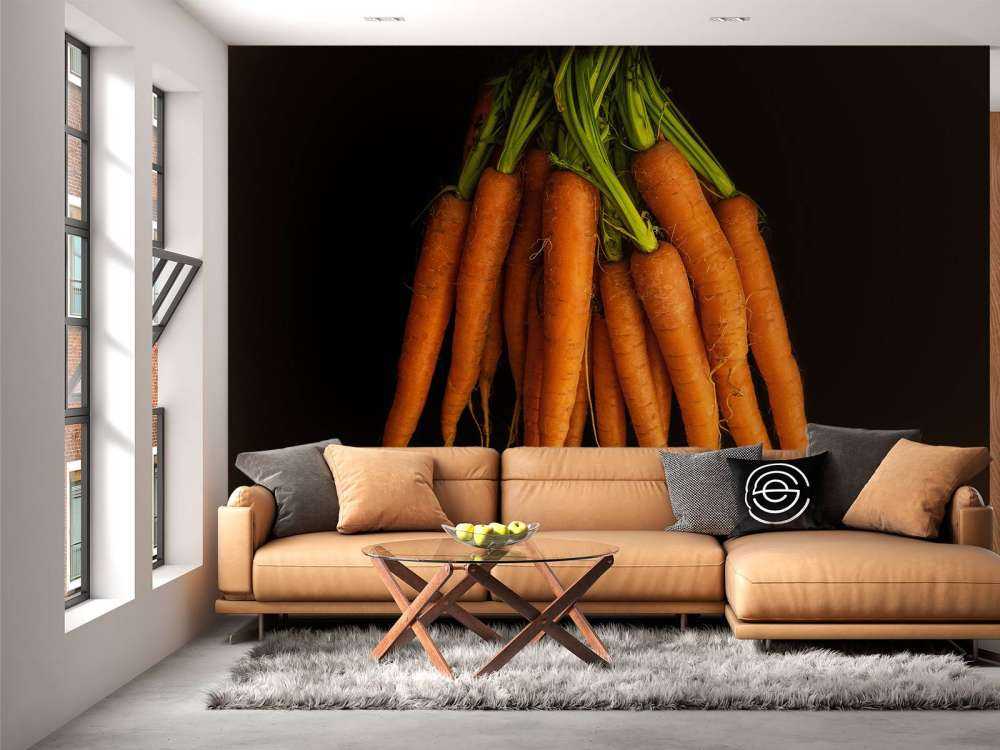 Pomarańczowe korzenie