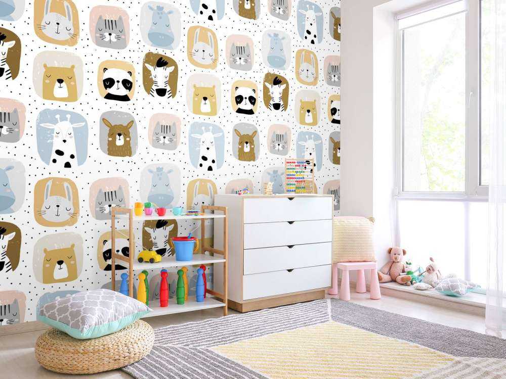 Abstrakcyjne zwierzęta 