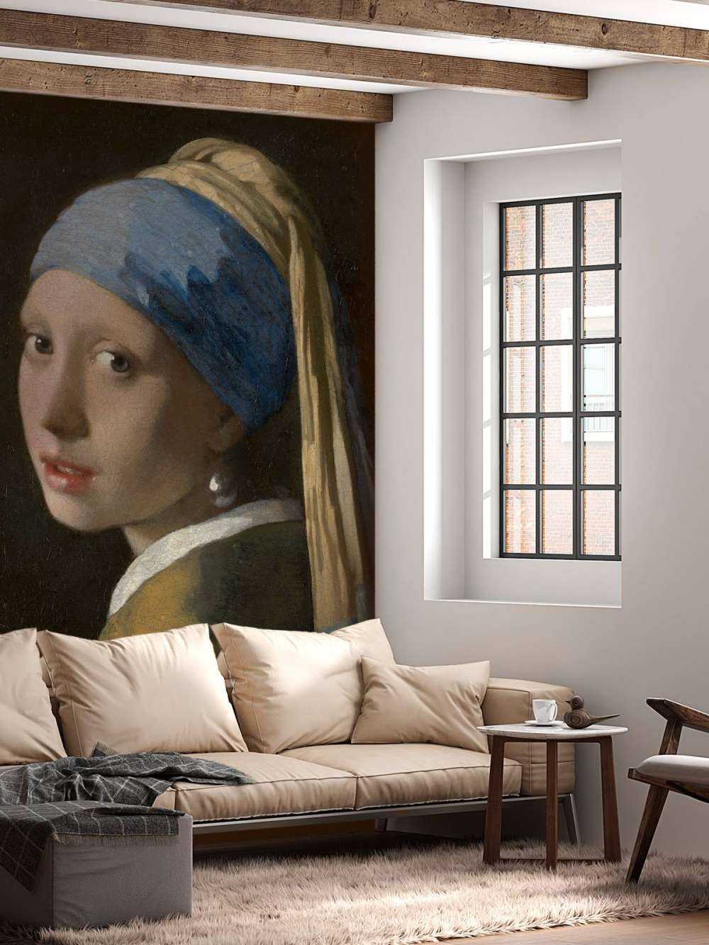 Dziewczyna z perłą