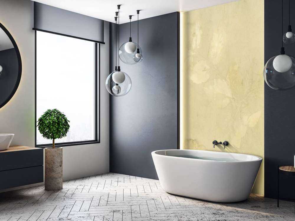 Wegebre i dziki geranium - marzycielska zieleń