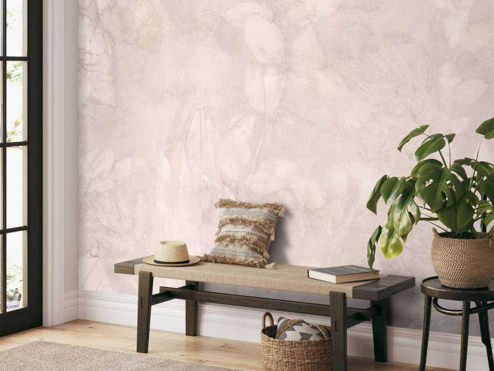 Dzikie jeżyny i babka - świat marzeń w akwareli