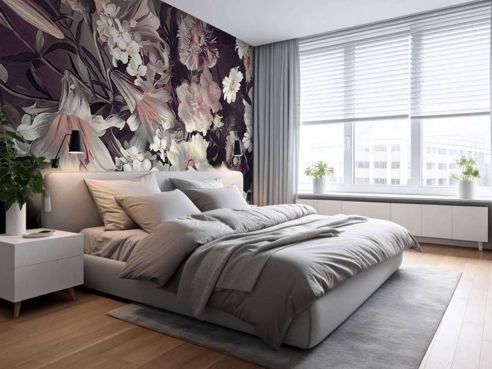 Bukiet z stokrotkami