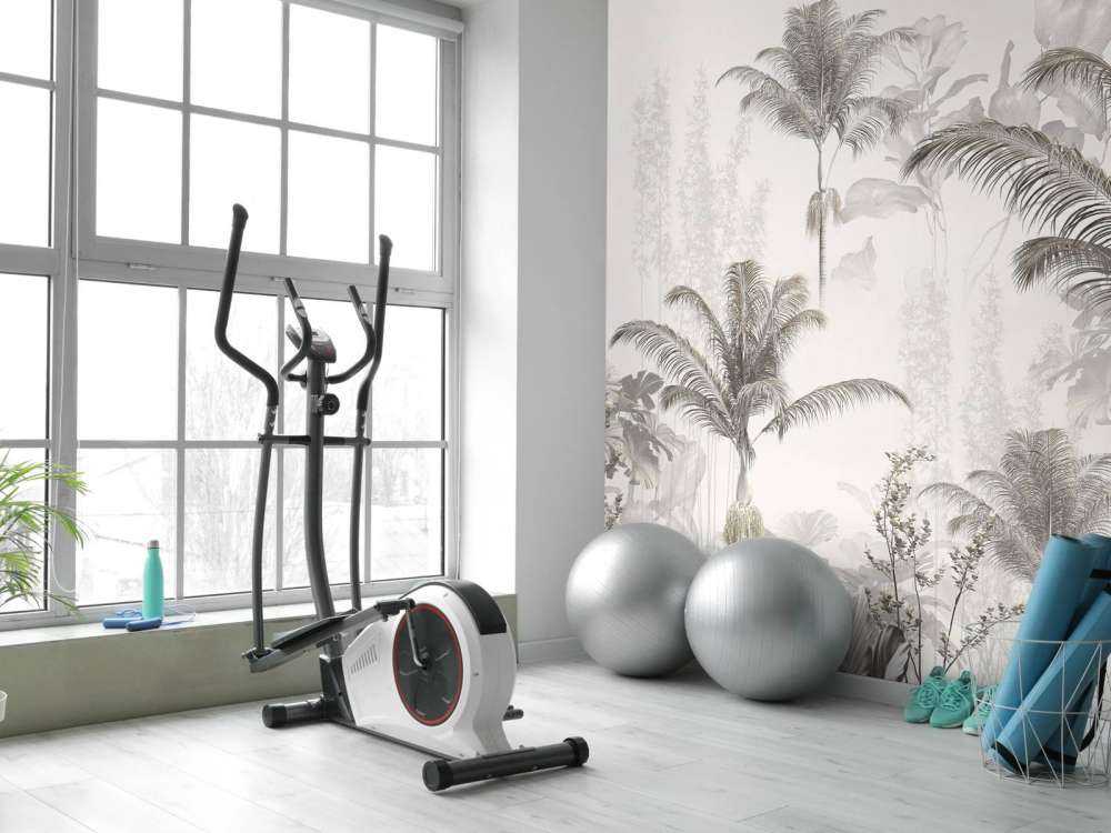 Zachwycająca botanika serenności