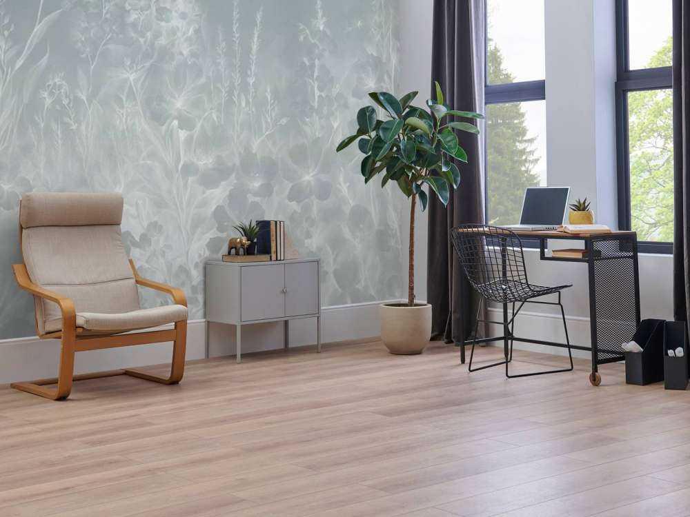 Tender English garden - ciemnozielony